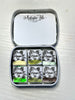 Lucky Greens Watercolor Set