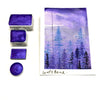Wolfs Bane, WolfsBane, Deep Purple Metallic, Purple