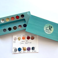 Wooden Palette gift set