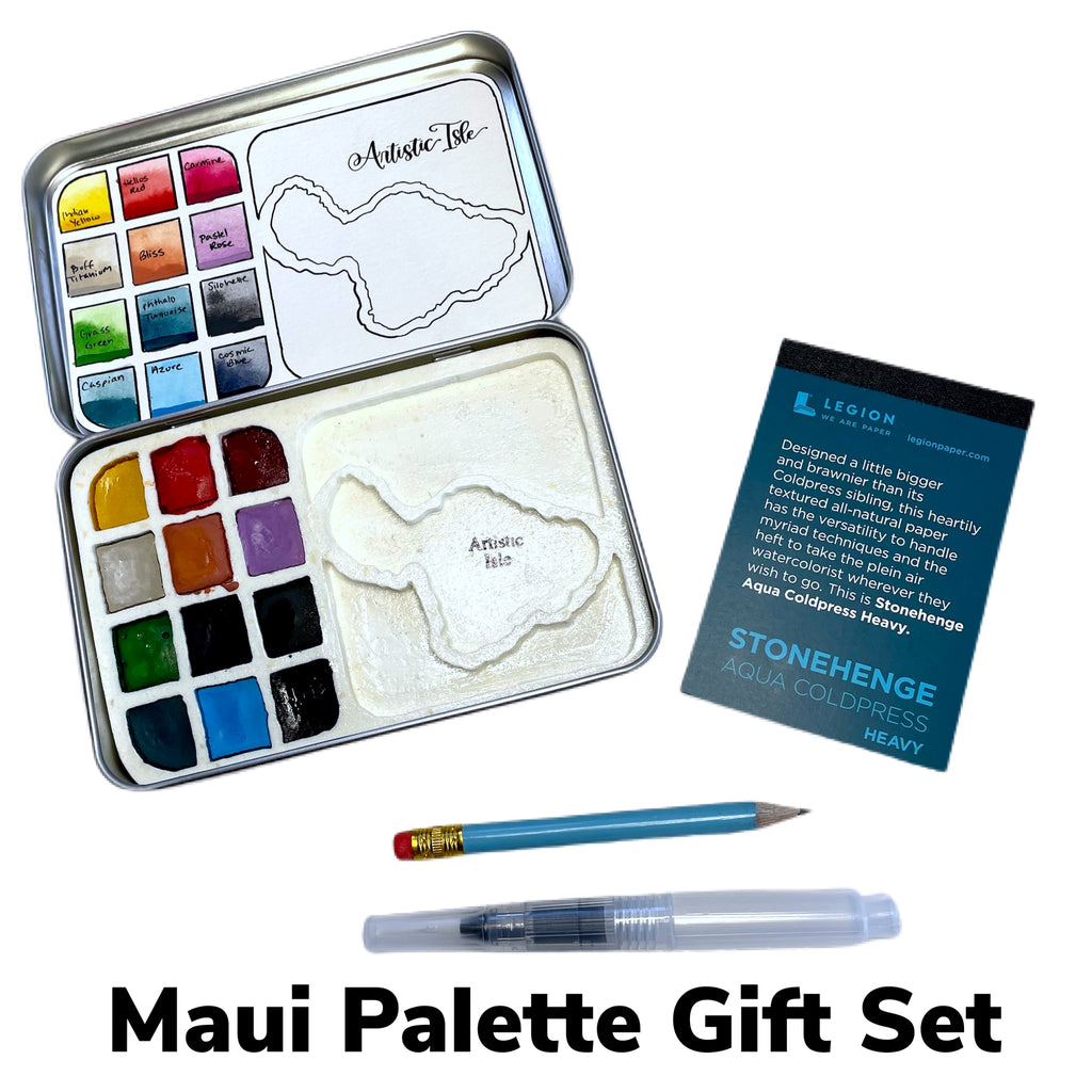 Maui Palette the brilliant edition