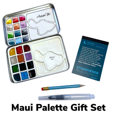 Maui Palette the brilliant edition