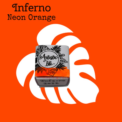 Inferno (Neon Orange)