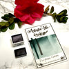 Perylene Green, dark Green, handcrafted , watercolor paint
