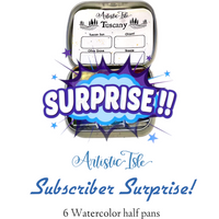 Subscriber surprise
