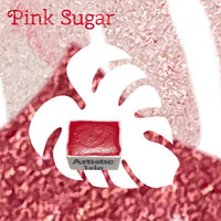 Pink Sugar, pink, metallic, color shift