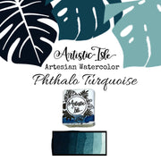 Phthalo Turquoise