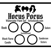 Ready to Ship! ***Hocus Pocus
