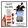 Legend of Sleepy Hollow, sleepy hollow, horseman