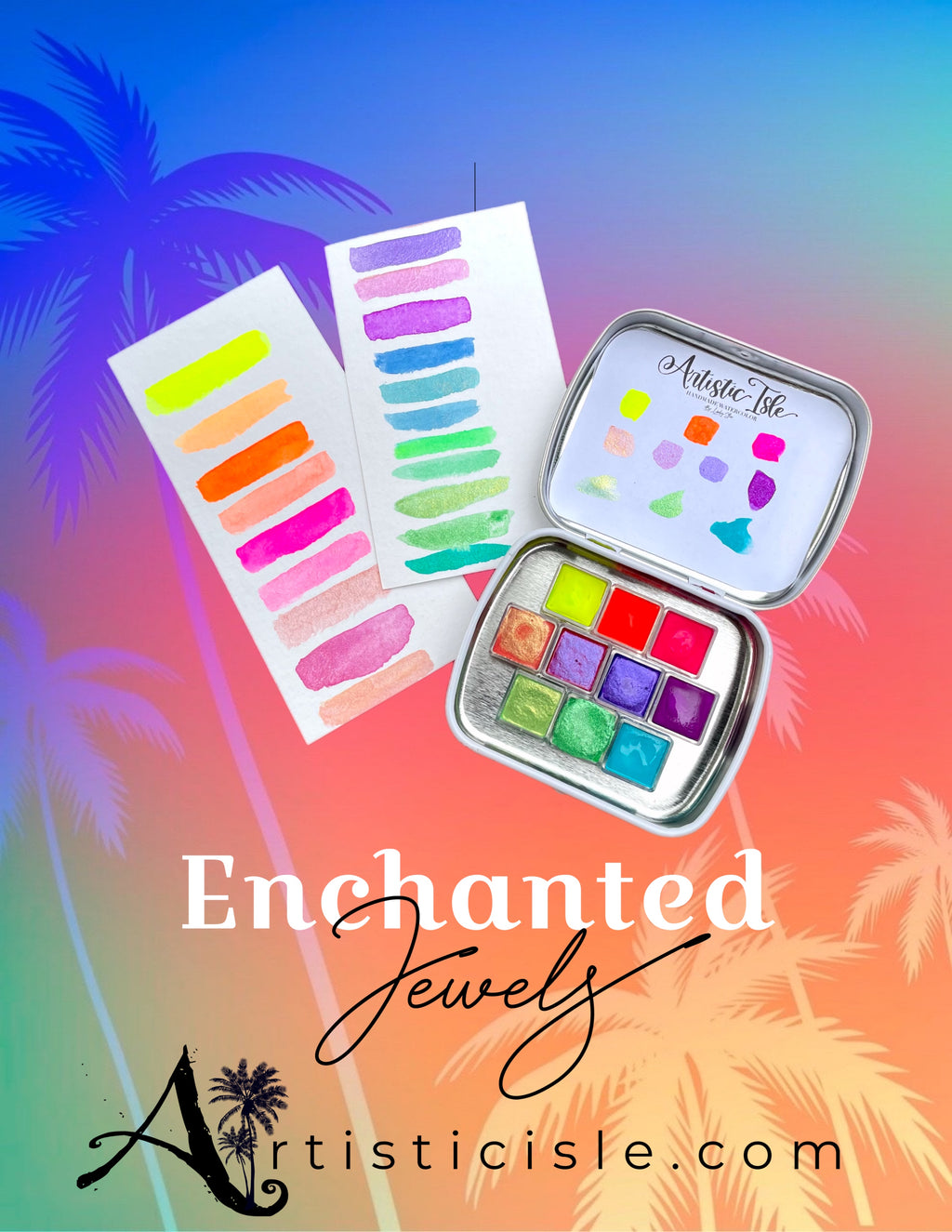 Enchanted Jewels